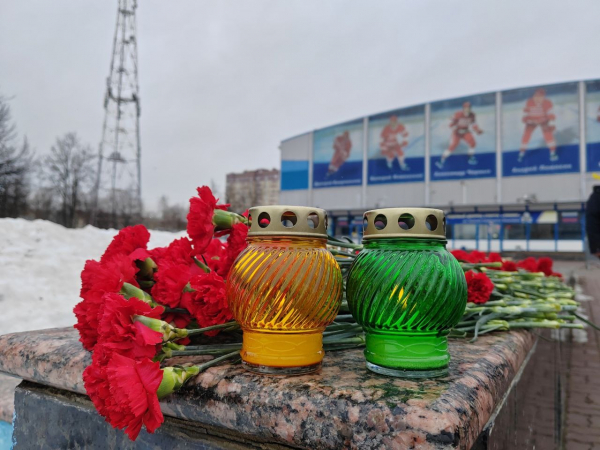 Воскресенцы со всей Россией скорбят по погибшим 22 марта в «Крокус Сити Холле».