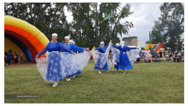 Знакомимся с татарскими национальными традициями. В Воскресенске впервые отпразднуют Сабантуй