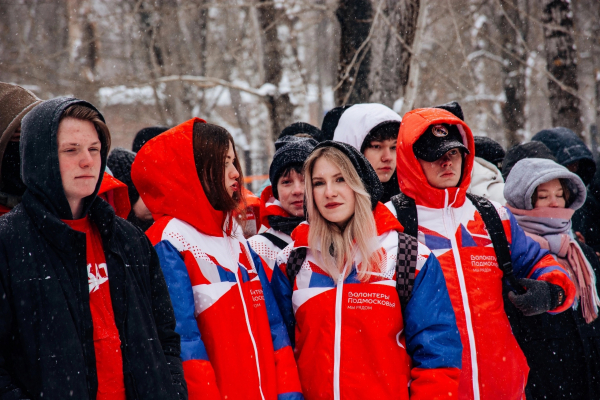 «Секреты парка» разгадали студенты из ближайших городов и Воскресенска на молодёжном квесте в Москворецком