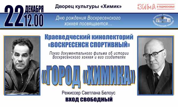 "Город "Химика"