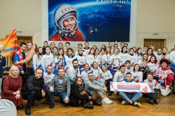 Состоялся финал «Самого умного! Самого доброго квиза!»