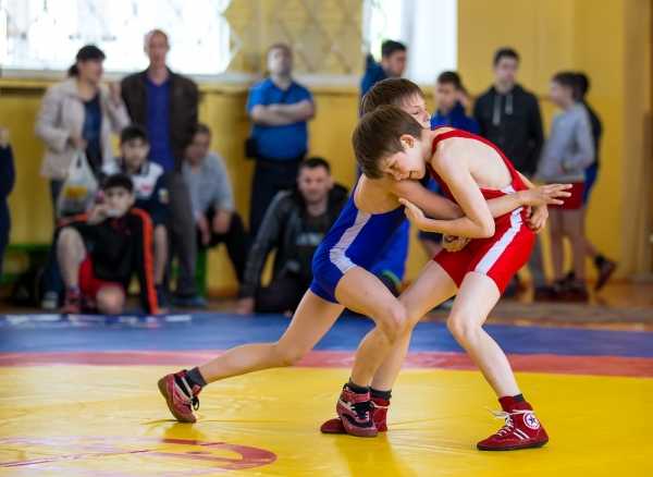 МБУ "Спортивная школа по борьбе самбо и дзюдо"
