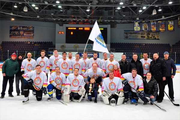 АМУ «Культурно-просветительно-спортивный центр «Родник»