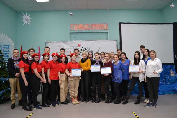 Прошла интеллектуальная игра "РосКвиз", посвященная Дню Конституции