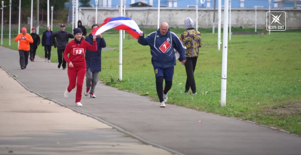 Прошла Воскресенская верста-2023