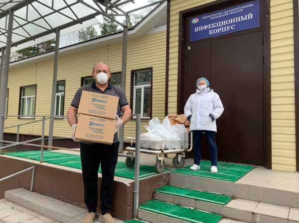 В заботе о медиках