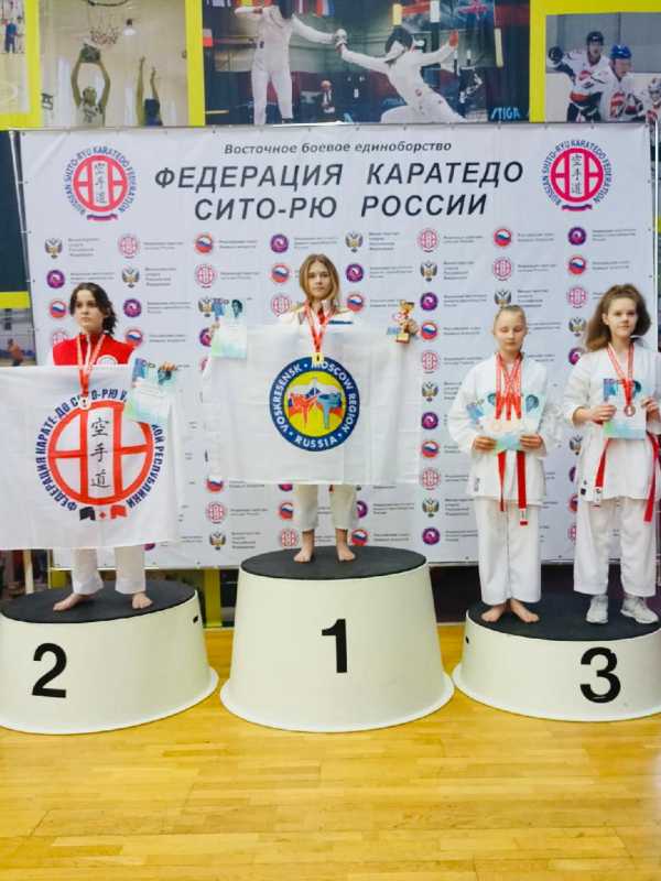 Всероссийские соревнования по ВБЕ сито-рю "EURO OPEN"