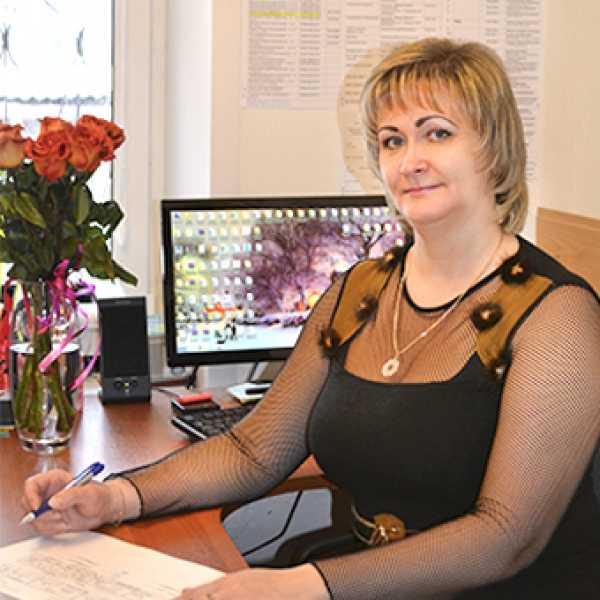 20 мая День рождения празднует Директор МАУ "КПСЦ "Родник" Евдокимова Елена Евгеньевна