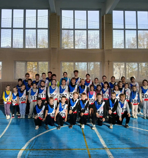 🏃‍♂💪 Чемодуровские школьники сдали нормы ГТО!