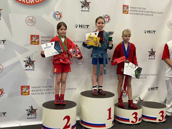 Результаты спортсменов МБУ "Спортивная школа по борьбе самбо и дзюдо"