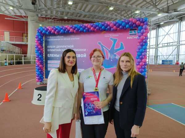 Состоялись соревнования по легкой атлетике "Кубок двукратной олимпийской чемпионки Елены Исинбаевой"
