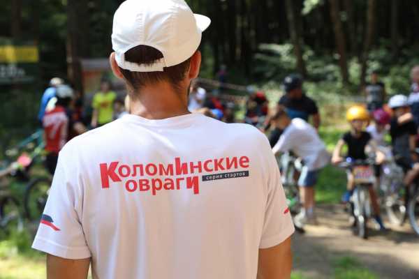 26 июня на лыжной трассе "Дубравуша" состоялся второй этап серии соревнований "Коломинские овраги" в дисциплине кросс-натри