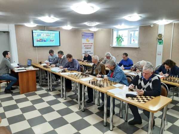 Областной судейский семинар