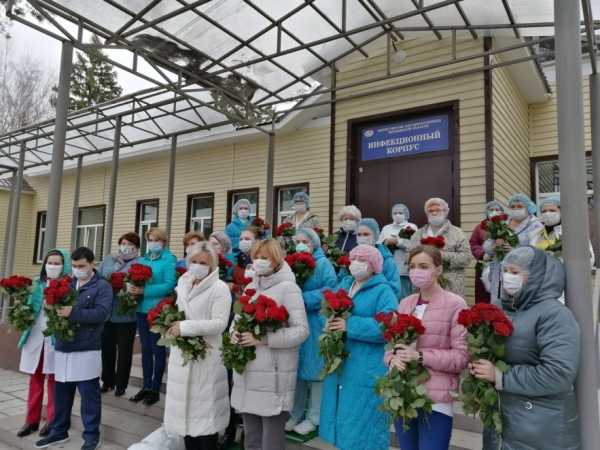 Будни воскресенских  волонтеров