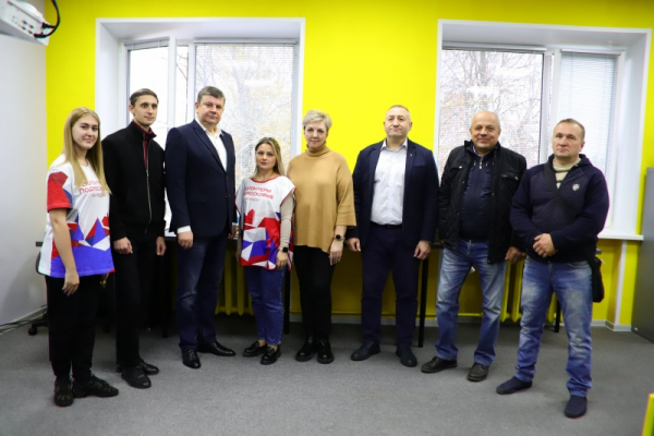 Ежедневно волонтеры городского округа Воскресенск принимают гуманитарную помощь для мобилизованных жителей