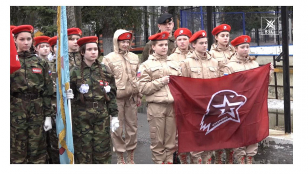В Воскресенске прошли Областные военно-патриотические соревнования «Девушки в погонах»