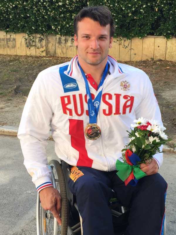 В составе сборной России выступит воскресенец Алексей Кузнецов