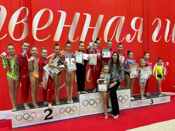 "Зимняя сказка" на Воскресенской земле