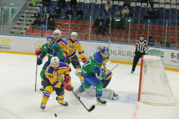 «Торос» – «Химик» – 1:3